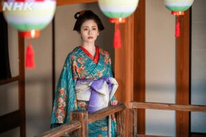 小芝風花　べらぼう