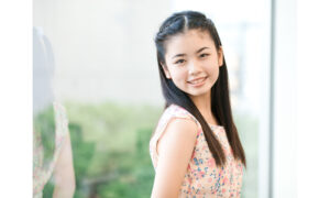 小芝風花　デビュー