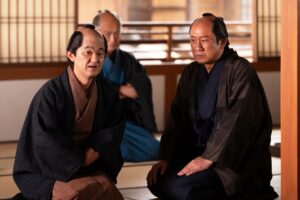 芹澤興人　べらぼう