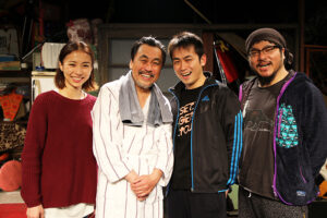 あめくみちこ　子供