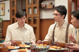 西村元貴　まんぷく