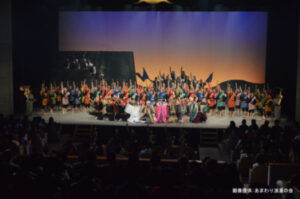 佐久本宝 琉球舞踊