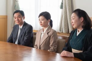 清水伸　虎に翼