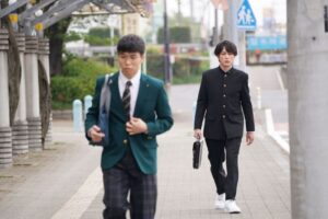 岩男海史　ナンバMG5