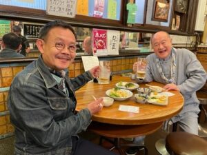 近藤芳正　おやじ京都呑み