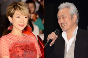 山路和弘　妻　朴璐美