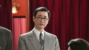 安井順平　朝ドラ