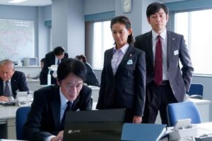 篠原ゆき子　相棒