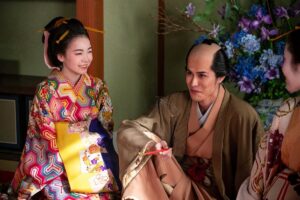 寛一郎　べらぼう