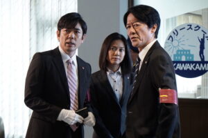 川原和久　相棒