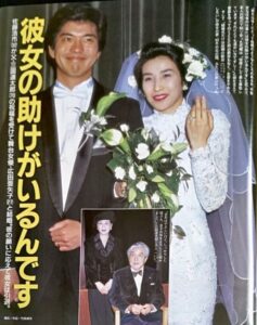 寛一郎　母　広田亜矢子