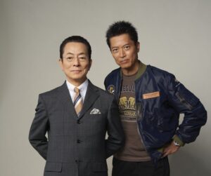 寺脇康文　相棒