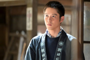 細田佳央太　あんぱん