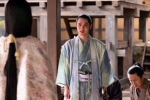 細田佳央太　どうする家康