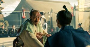 酒向芳 どうする家康