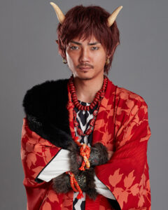 毎熊克哉 妖怪シェアハウス