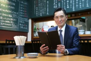 松重豊　大食い
