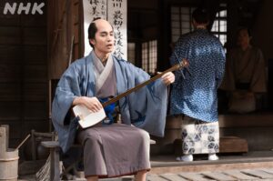 中村蒼　べらぼう