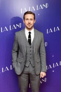 ライアン・ゴズリング　ファッション