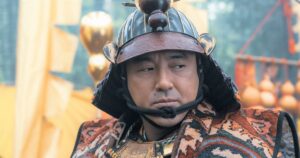 ムロツヨシ　どうする家康
