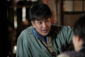 北村一輝　朝ドラ