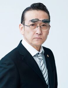 吹越満　特捜9