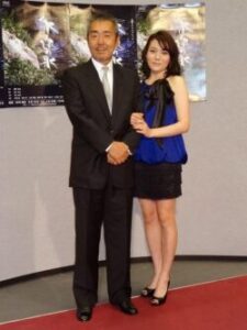 寺尾聰　娘　鈴木杏に似ている