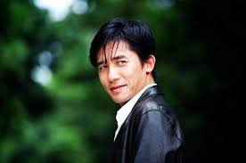 トニー・レオン　伊那ファナルアフェア