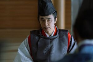 ユースケサンタマリア　安倍晴明