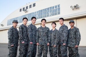 前田拳太郎　PJ 〜航空救難団〜