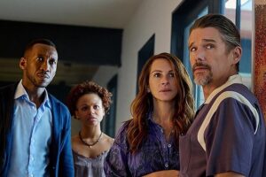 イーサンホーク 終わらない週末