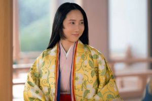 ファーストサマーウイカ　光る君へ