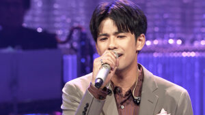 森崎ウィン 歌手