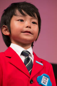 加藤清史郎　弟