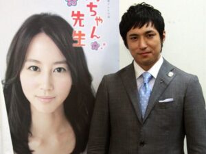 高橋光臣 梅ちゃん先生