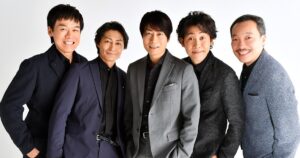 戸次重幸　TEAM NACS