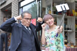 本田大輔 父 本田博太郎