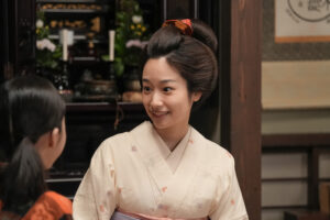 藤間爽子　ブギウギ