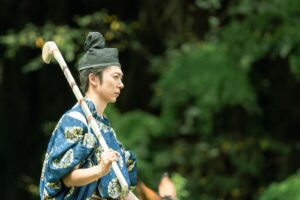 金田哲　光る君へ