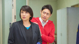 松下由樹 小泉孝太郎