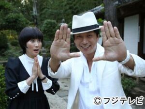 椎名桔平 謎解きはディナーのあとで