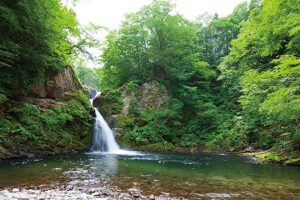 北海道　森町