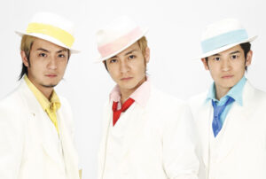 上地雄輔 羞恥心