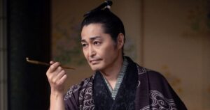 安田顕　べらぼう