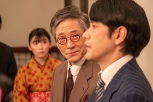 小林薫　虎に翼 