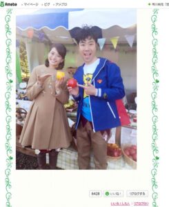 乙葉　藤井隆
