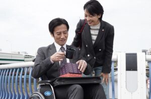 羽田美智子　津田寛治　特捜9