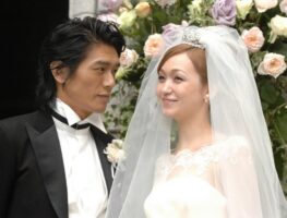 高橋克典 中西ハンナ