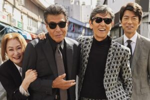 柴田恭兵　帰ってきた あぶない刑事