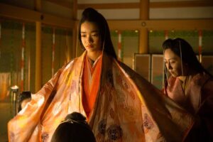 見上愛　光る君へ